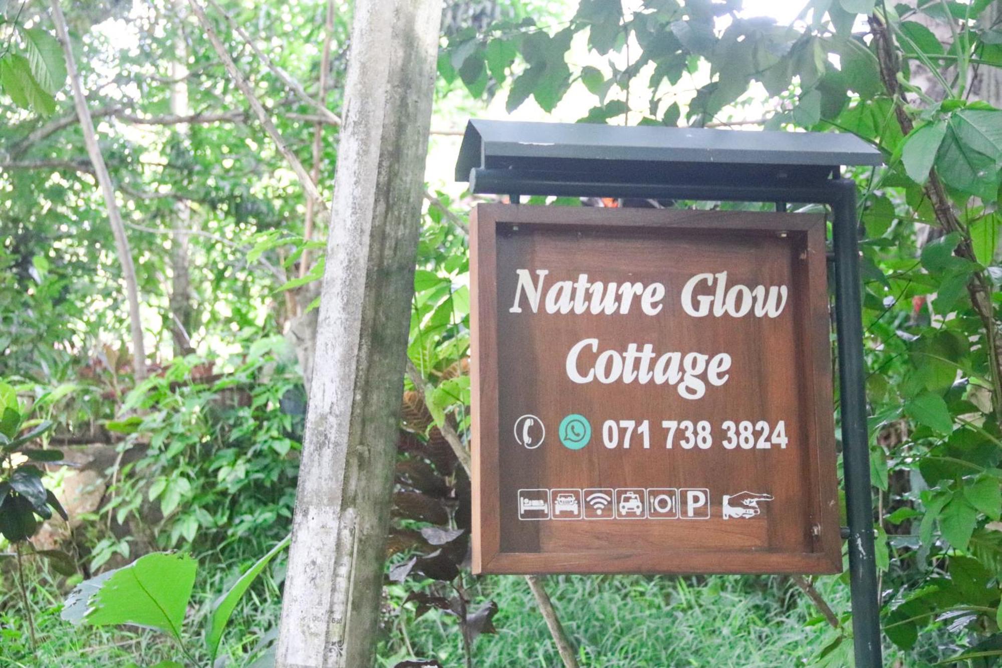 Nature Glow Cottage Udawalawe Luaran gambar